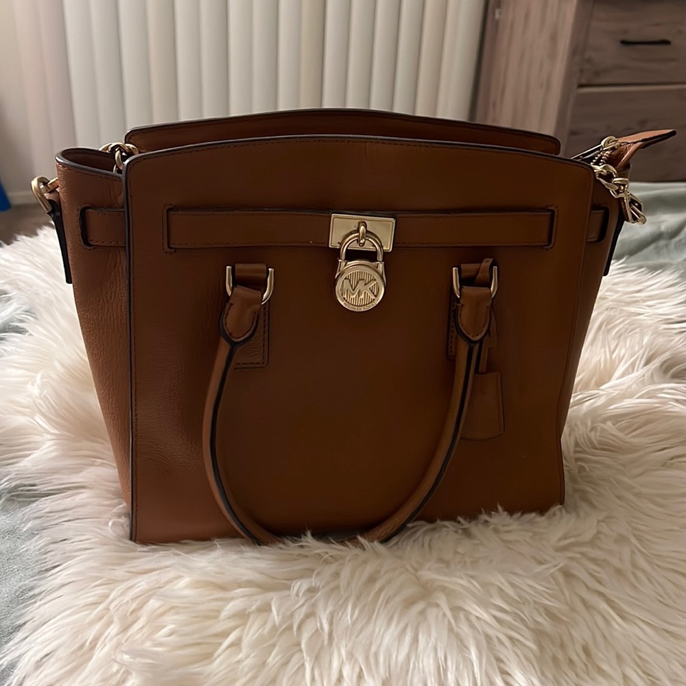 Michael Kors bag.
